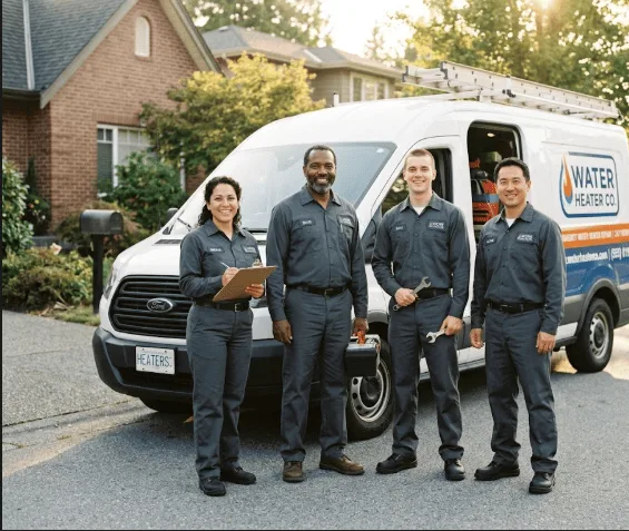 Water Heater Repair company in Pipersville, PA