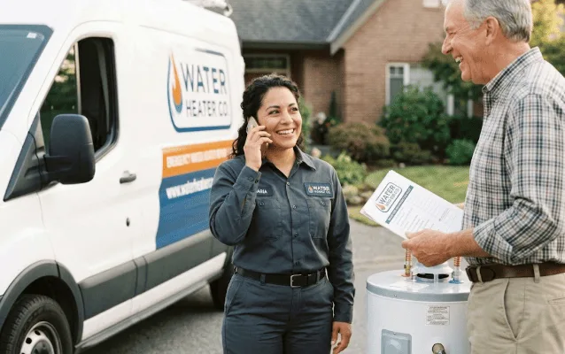 Water Heater Repair Pipersville, PA FAQs